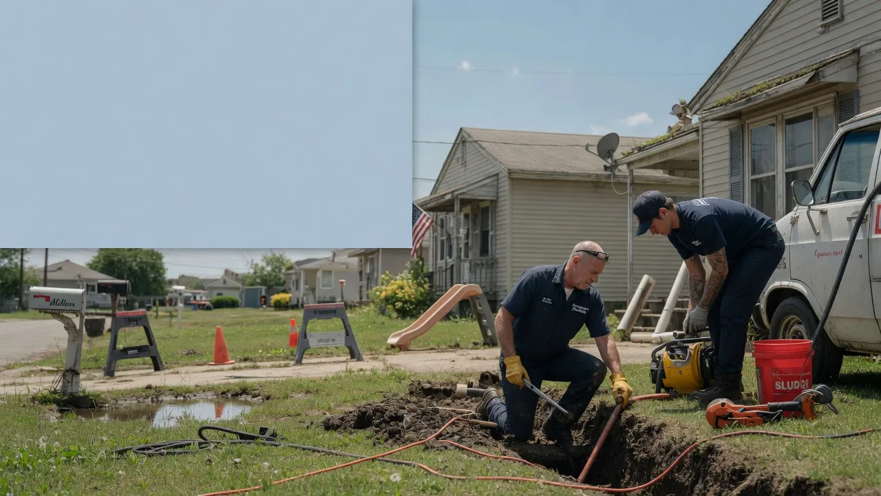 Emergency Plumber in Rushville, IN near me